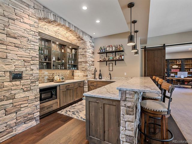 6273 Little Cub Creek Road, Evergreen, CO 80439