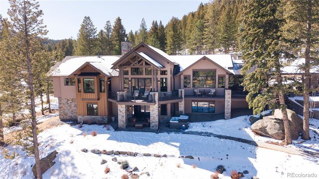 6273 Little Cub Creek Road, Evergreen, CO 80439