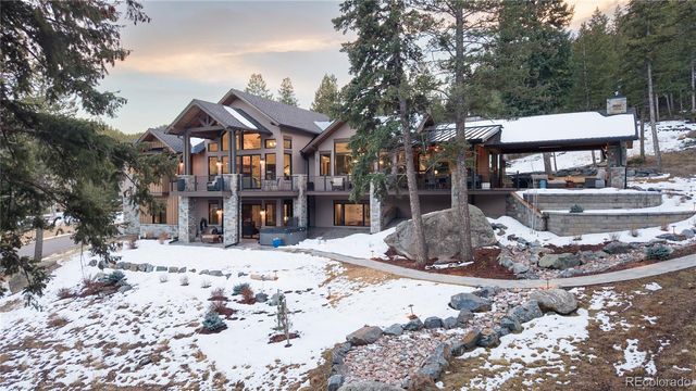 6273 Little Cub Creek Road, Evergreen, CO 80439