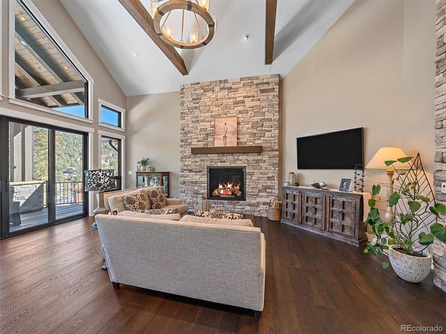 6273 Little Cub Creek Road, Evergreen, CO 80439