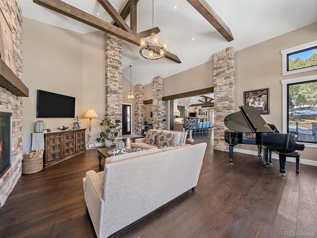 6273 Little Cub Creek Road, Evergreen, CO 80439