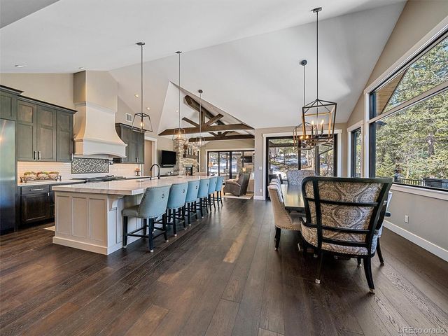 6273 Little Cub Creek Road, Evergreen, CO 80439