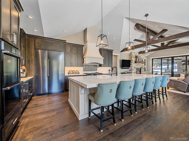 6273 Little Cub Creek Road, Evergreen, CO 80439