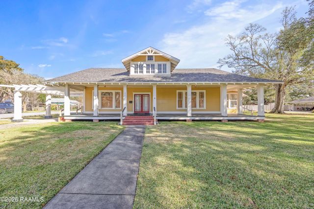 420 Berard Street, Breaux Bridge, LA 70517