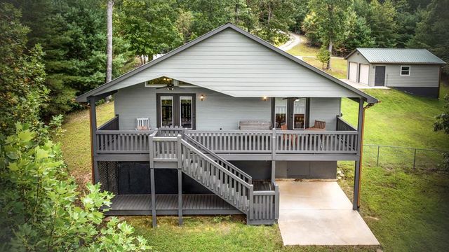 162 Beaver Ridge, Blairsville, GA 30512