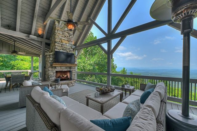 1512 Grandeur Drive, Blue Ridge, GA 30513