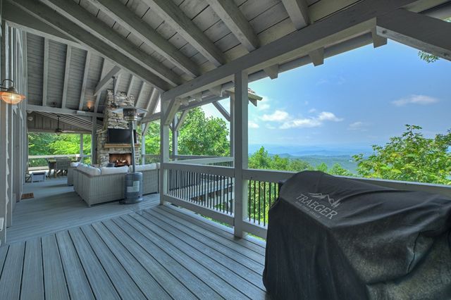 1512 Grandeur Drive, Blue Ridge, GA 30513
