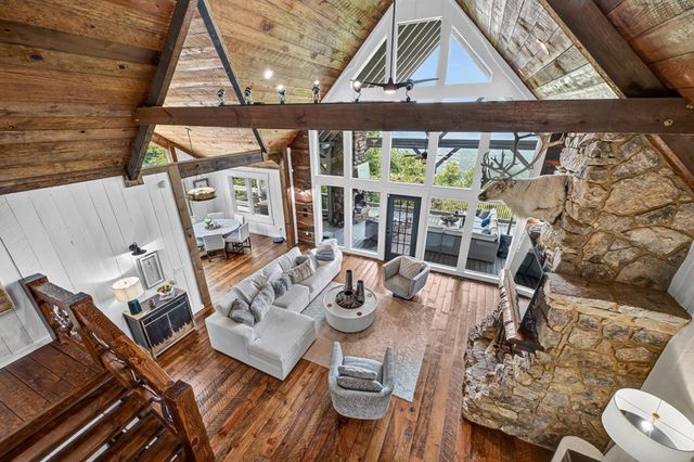 1512 Grandeur Drive, Blue Ridge, GA 30513