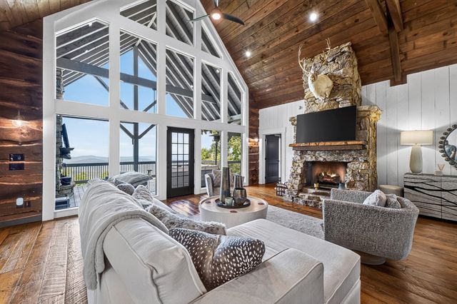 1512 Grandeur Drive, Blue Ridge, GA 30513