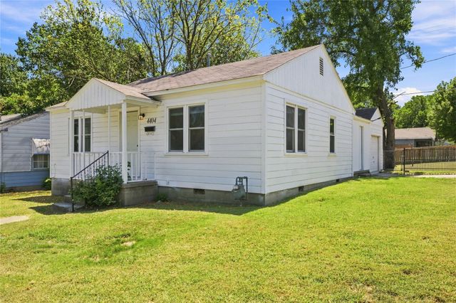 4404 E Independence Street, Tulsa, OK 74115