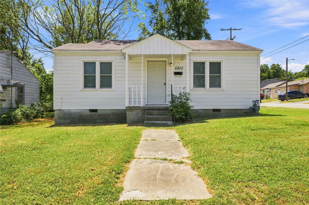 4404 E Independence Street, Tulsa, OK 74115