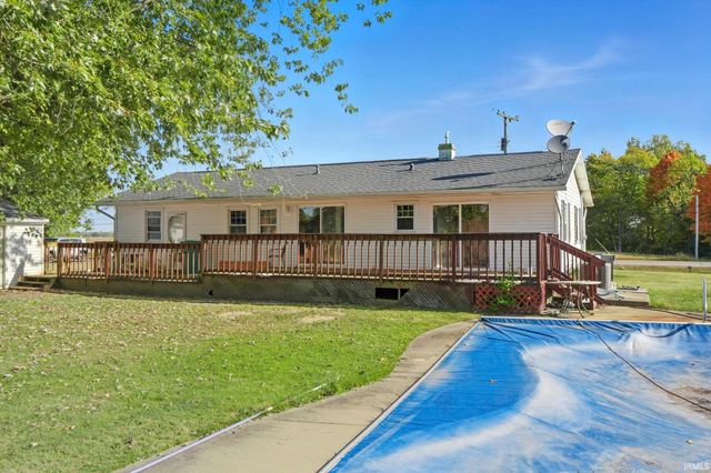 4493 N Wabash Road, Marion, IN 46952