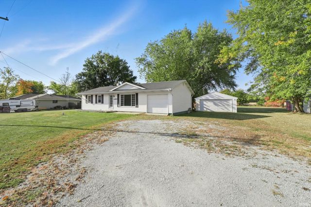 4493 N Wabash Road, Marion, IN 46952