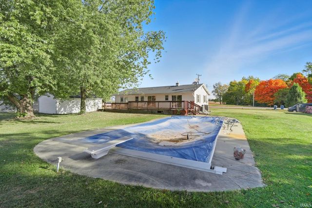 4493 N Wabash Road, Marion, IN 46952