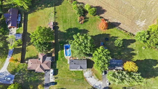 4493 N Wabash Road, Marion, IN 46952