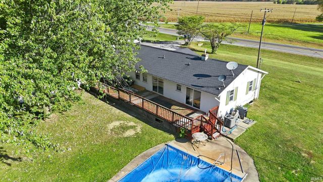 4493 N Wabash Road, Marion, IN 46952