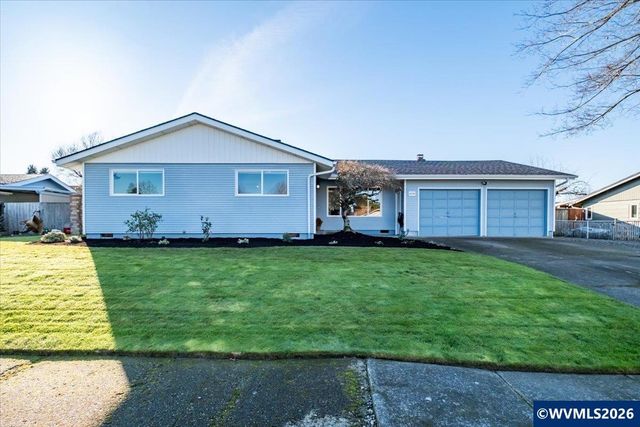 4578 Sesame St NE, Salem, OR 97305