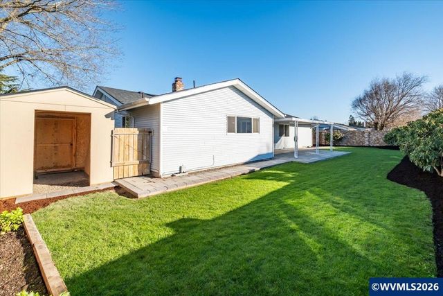 4578 Sesame St NE, Salem, OR 97305