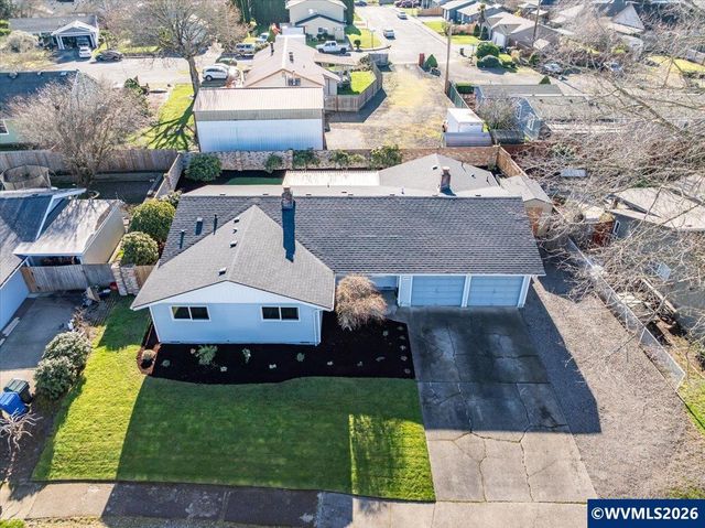 4578 Sesame St NE, Salem, OR 97305