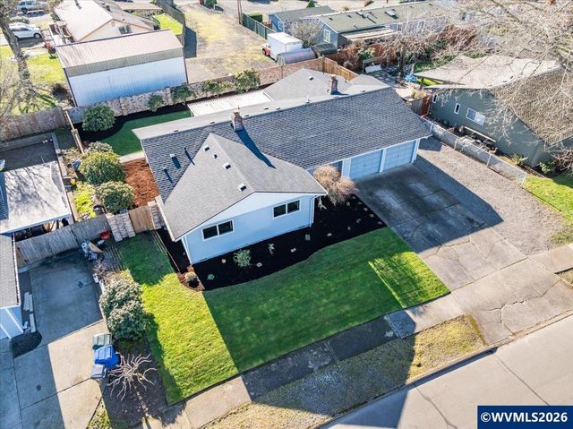 4578 Sesame St NE, Salem, OR 97305