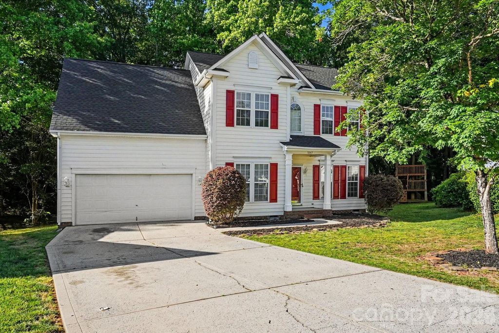 5547 Whispering Wind Lane, Indian Trail, NC 28079