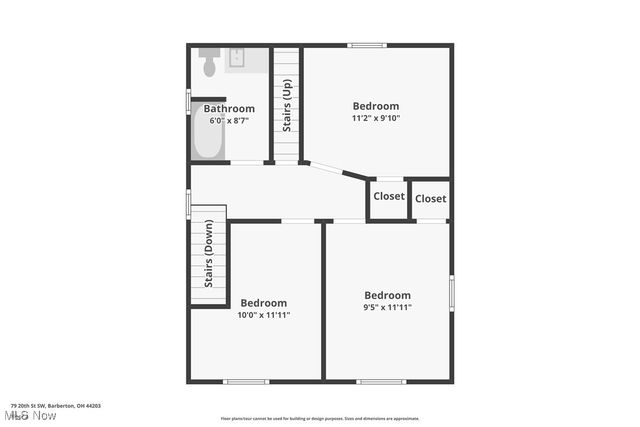 79 20th Street SW, Barberton, OH 44203