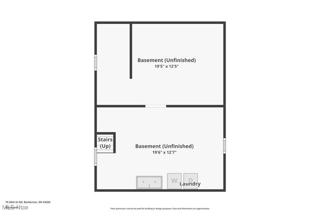 79 20th Street SW, Barberton, OH 44203