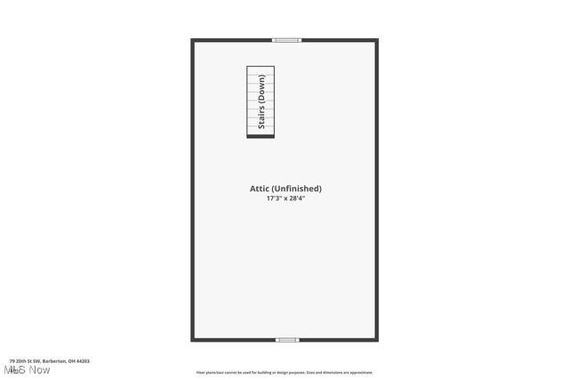 79 20th Street SW, Barberton, OH 44203