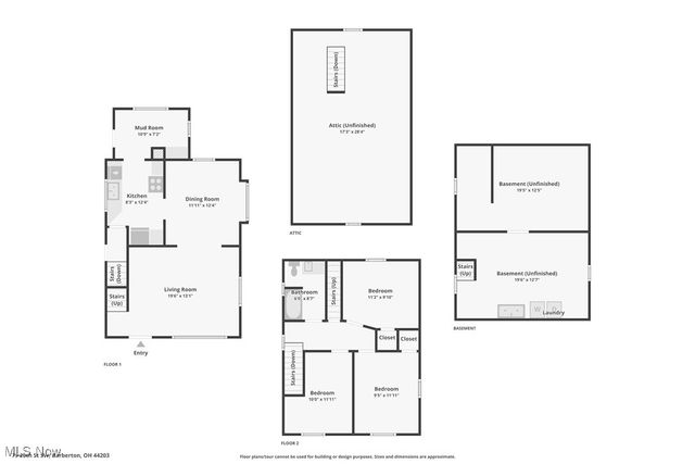 79 20th Street SW, Barberton, OH 44203