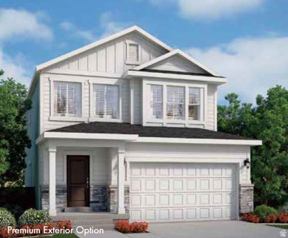 1606 E DUCKWATER PEAK, Eagle Mountain, UT 84005