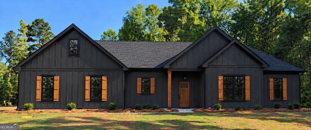 642 Shelnut, Locust Grove, GA 30248 — exterior