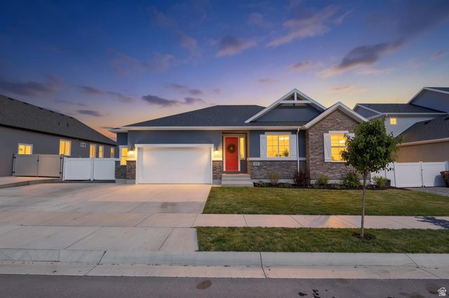 5420 N CLIFFROSE DR, Eagle Mountain, UT 84005