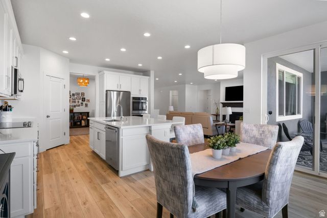 5420 N CLIFFROSE DR, Eagle Mountain, UT 84005