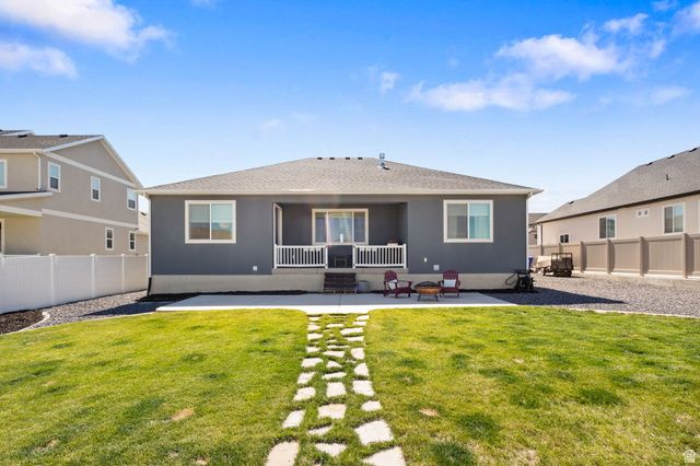 5420 N CLIFFROSE DR, Eagle Mountain, UT 84005