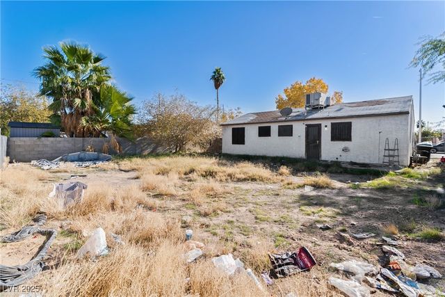 3708 Reseda Circle, North Las Vegas, NV 89030