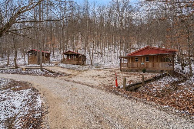 1922 Star Gap Road, Stanton, KY 40380