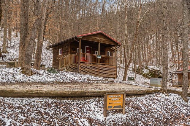 1922 Star Gap Road, Stanton, KY 40380