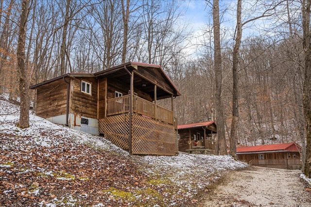 1922 Star Gap Road, Stanton, KY 40380