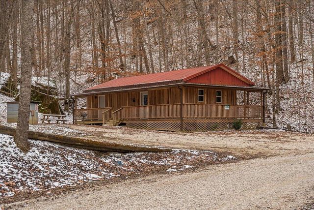 1922 Star Gap Road, Stanton, KY 40380