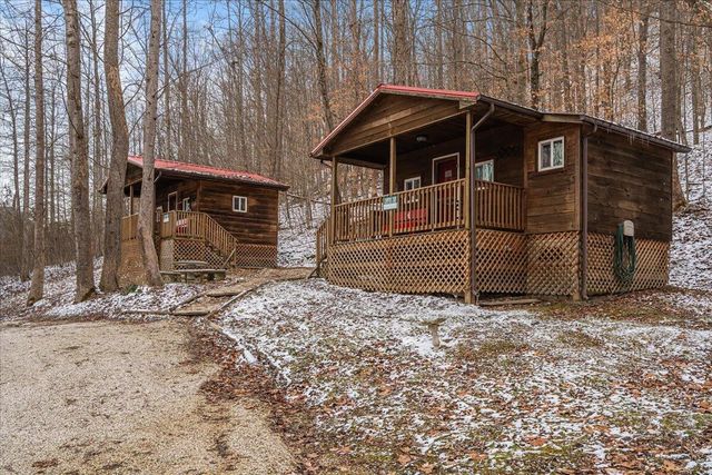 1922 Star Gap Road, Stanton, KY 40380