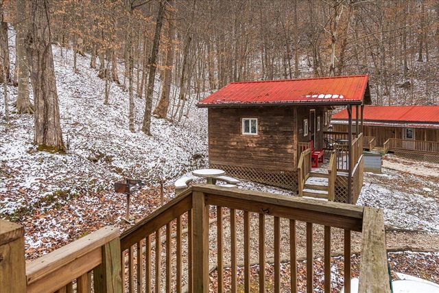 1922 Star Gap Road, Stanton, KY 40380