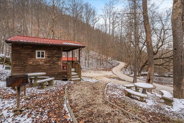 1922 Star Gap Road, Stanton, KY 40380