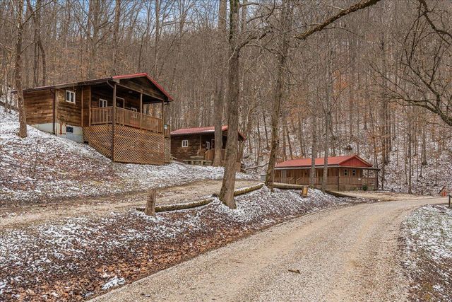 1922 Star Gap Road, Stanton, KY 40380
