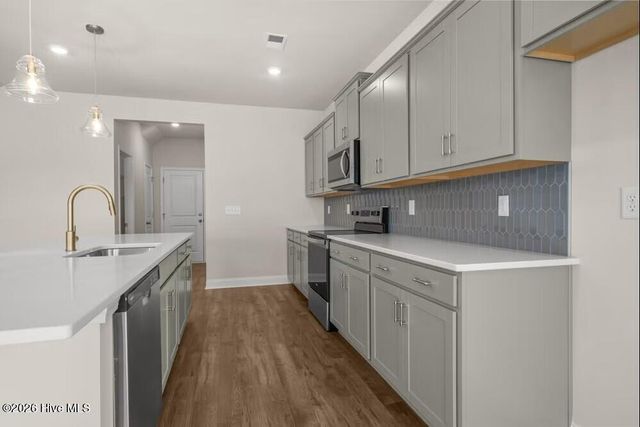 188 Margot Manor Drive, Benson, NC 27504