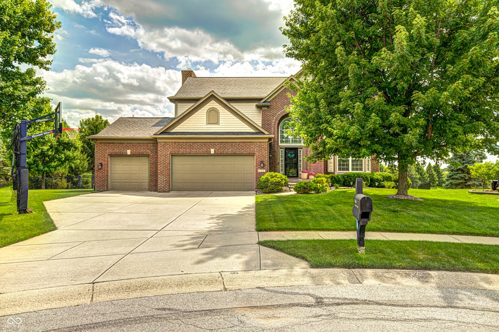 11614 Casco Court, Fishers, IN 46037