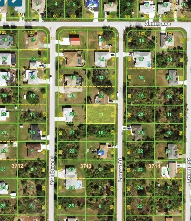 6159 Lomax St, Port Charlotte, FL 34244