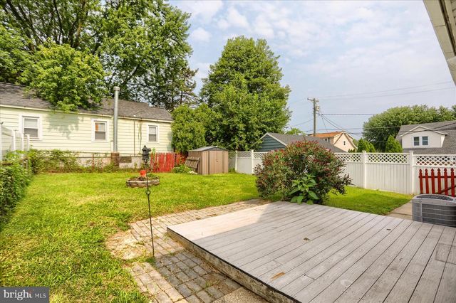7606 AVONDALE AVE, Baltimore, MD 21224