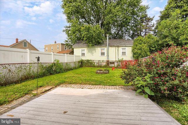 7606 AVONDALE AVE, Baltimore, MD 21224