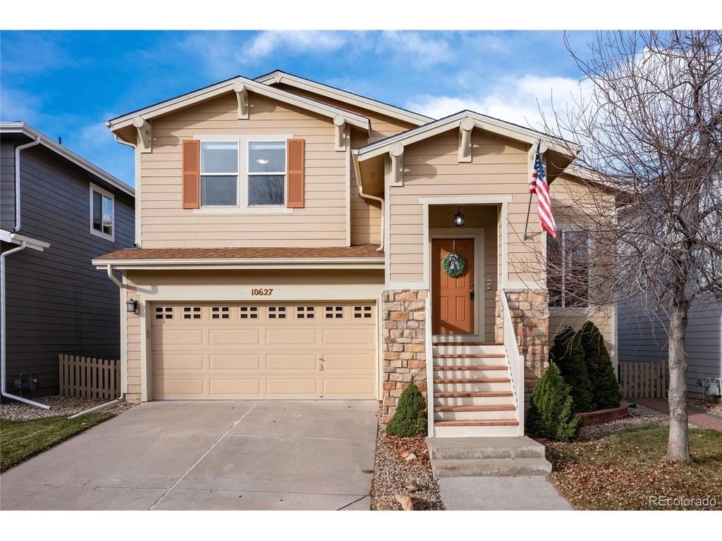 10627 Cherrybrook Cir, Highlands Ranch, CO 80126
