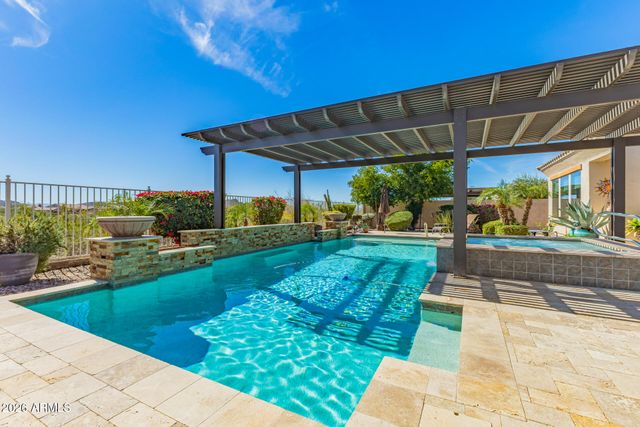 18123 W DESERT SAGE Drive, Goodyear, AZ 85338